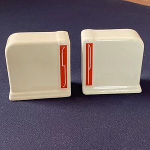 Vintage Salt & Pepper